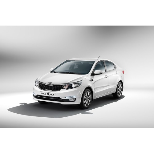 ВЗК Стингер Хендай Солярис/Киа Рио 1,6л Нержавейка