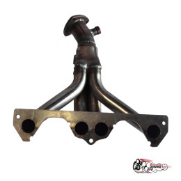 ВЗК СТТ 8V 4-1 (два датчика кислорода)