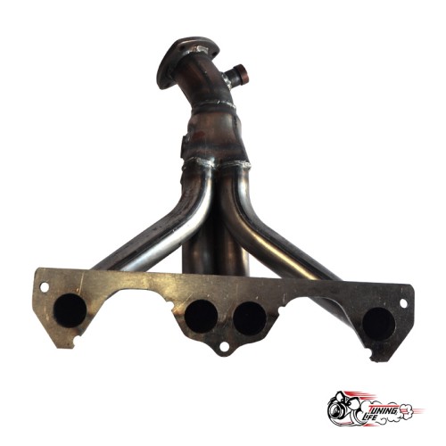 ВЗК СТТ 8V 4-1 (два датчика кислорода)