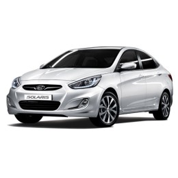 ВЗК Стингер Хендай Солярис/Киа Рио 1,6л Нержавейка