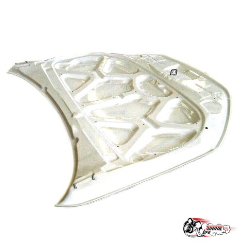 Капот стеклопластик ЛАДА Гранта FL