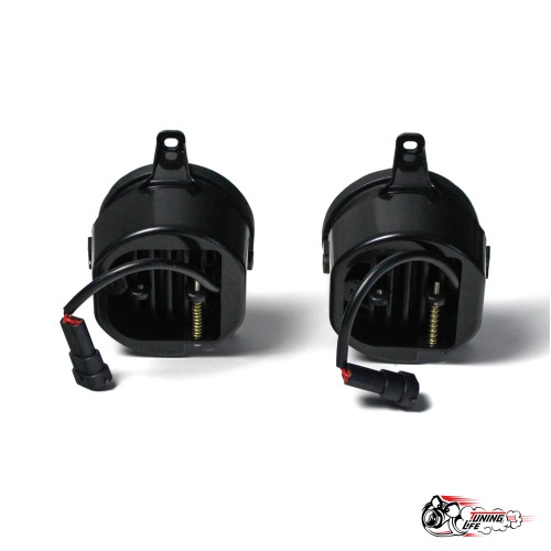 ПТФ LED Приора ЭКОНОМ