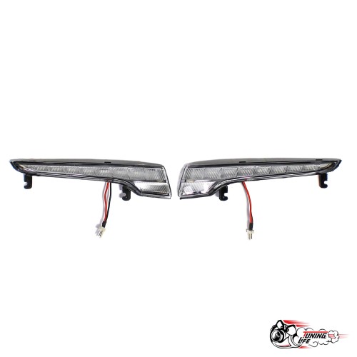 Повторители бегающие в зеркала гранта sal-man (014)