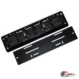 Рамки магнитные черные