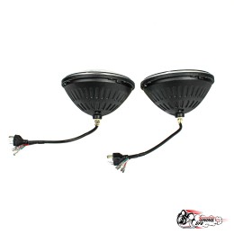 фары светодиодные полоса по центру УАЗ\\НИВА 003