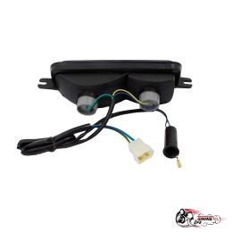 надфарники диодн нового образца LLL(темные)