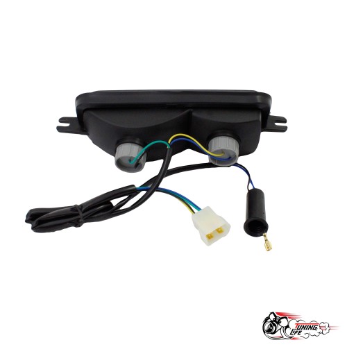 надфарники диодн нового образца LLL(темные)