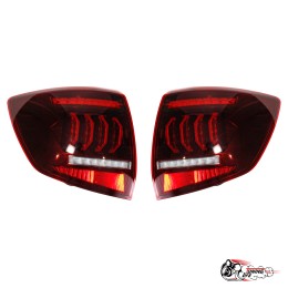 Фонари задние светодиодные Гранта Тюн авто мустанг