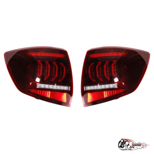 Фонари задние светодиодные Гранта Тюн авто мустанг