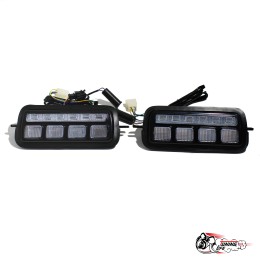 Надфарники 2121 тюн - авто оригинал