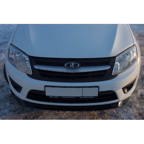 Сплиттер Гранта, Калина 2