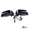 Зеркала Гранта AMG МЕХАНИКА c 1Х повторителем, подсветка + складывание + обогрев