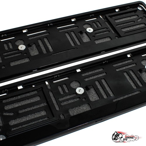 Рамки магнитные черные