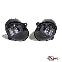 ПТФ LED Калина дальний/ближний sal-man