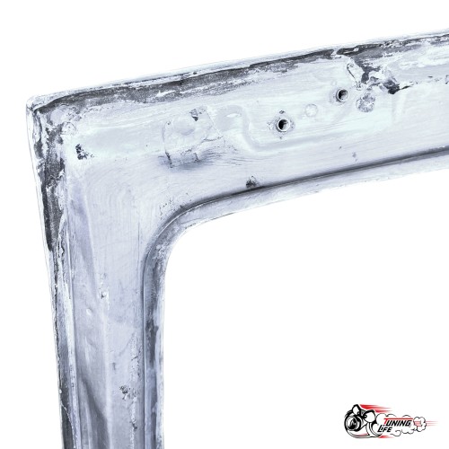 Крышка багажника 2112 стандарт стеклопластик