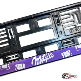 Рамки номерные Милфа