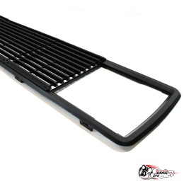 Решетка радиатора 2106 сплошная закрытый дальний свет