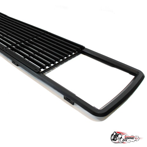 Решетка радиатора 2106 сплошная закрытый дальний свет