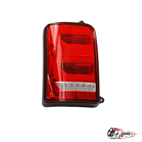 Фонари светодиодные Нива Ренж красные (LEDZILLA) B400-A