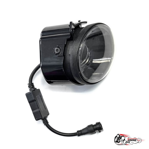 ПТФ LED Калина\\Гранта\\Ларгус 70W (LEDZILLA)