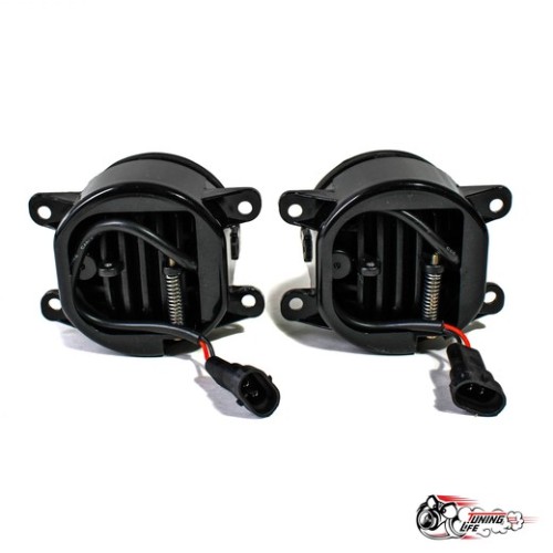 ПТФ LED Веста (гратнта FL) 30w sal-man