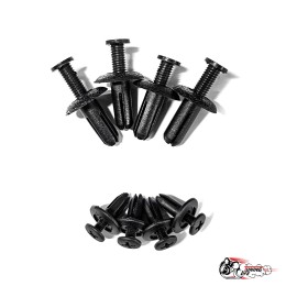 Юбка БАРС Приора 2 без окраса