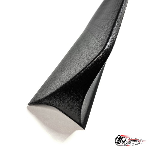 Спойлер 2105 - 2107 Liberty с углом атаки (ШАГРЕНЬ)