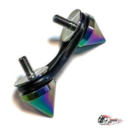 Крепления для обвесов ШИПЫ НЕО ХРОМ V2