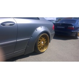 Фендеры слиперы +8см