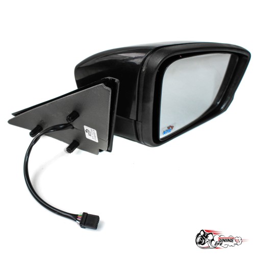 Зеркала Приора люкс в стиле ГРАНТА электро бег поворот + подогрев