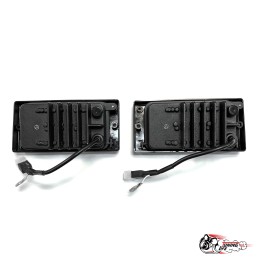 ПТФ LED 2110 - 2114 дальний/ближний  70W (LEDZILLA) 2110-70W Pro