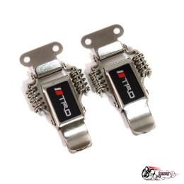 клипсы для обвесов большиес пружинокой TRD