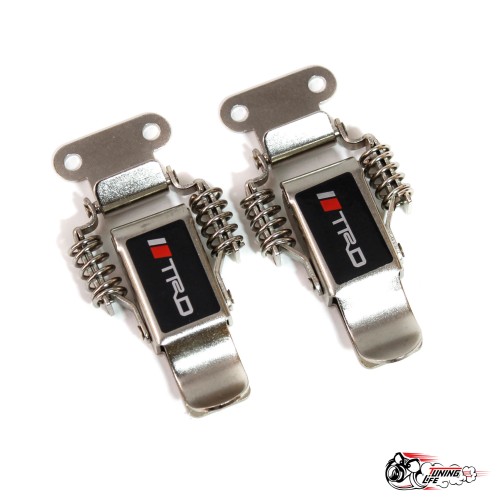 клипсы для обвесов большиес пружинокой TRD