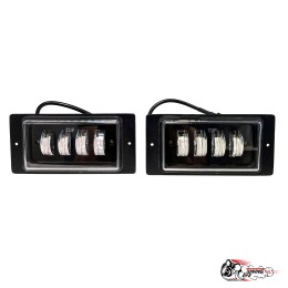 ПТФ LED 2110 - 2114 50W (LEDZILLA)