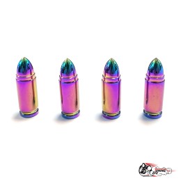 Ниппели (колпачки) патроны нео-хром