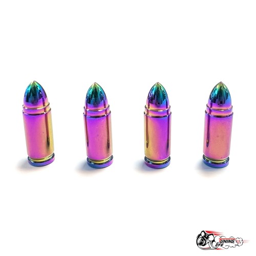 Ниппели (колпачки) патроны нео-хром