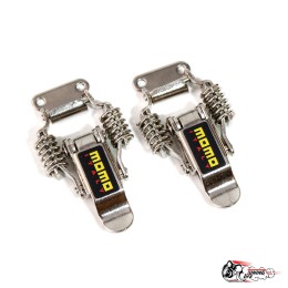 клипсы для обвесов малые с пружинкой MOMO