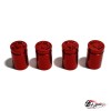 Ниппели (колпачки) для дисков гильзы (красные)
