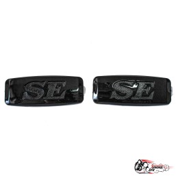 Заглушки повторителей поворотов SE черные