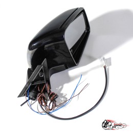 Зеркала 2107 AMG МЕХАНИКА c 2Х повторителем, подсветка + складывание + обогрев