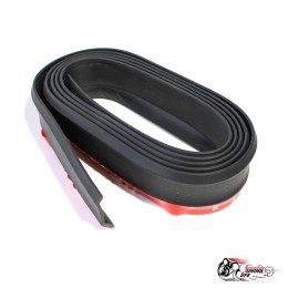 Защита обвесов Samurai черная 5см губа