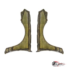 Крылья 2112 купе стеклопластик