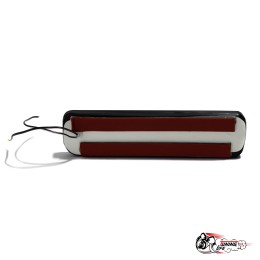 Заглушка в бампер  Шеви-нива (светодиодная)