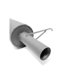 Глушитель ДК про 1119, 2192 (хэтчбек) КОМФОРТ