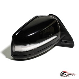 Зеркала Нива AMG ЭЛЕКТРОc 1Х повторителем, подсветка + складывание + обогрев