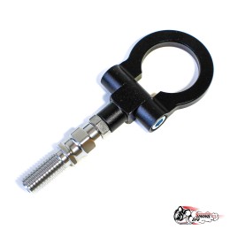 Петля буксировочная BENEN style черная(ЯПОНИЯ) 18х2,5