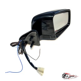 Зеркала 2108 AMG ЭЛЕКТРО c 2Х повторителем, подсветка + складывание + обогрев