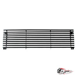 Решетка радиатора без ладьи (черная) Ваз 2105