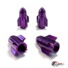 Ниппели (колпачки) ракеты фиолетовые