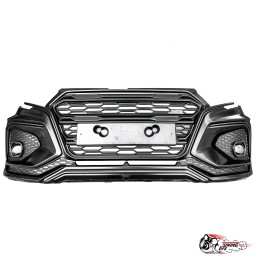 Бампер передний Веста NG СВАГ без ПТФ Юрол